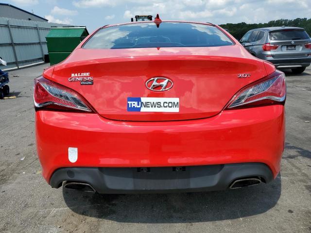 Photo 6 from auction – 2013 HYUNDAI GENESIS CO with VIN KMHHT6KD0DU080407