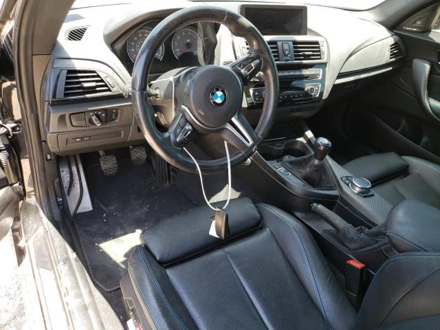 Photo 8 from auction – 2017 BMW M2 with VIN WBS1H9C5XHV786728