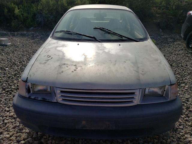 Photo 5 from auction – 1992 TOYOTA TERCEL STD with VIN JT2EL46B9N0166997