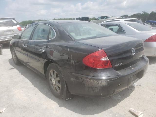 Photo 2 from auction – 2007 BUICK LACROSSE C with VIN 2G4WD552071231058