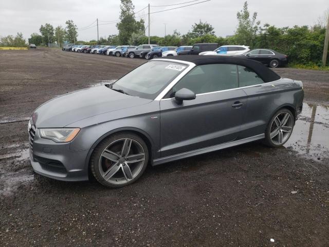 AUDI A3 PRESTIG 2016 with VIN WAUW8LFFXG1082935 - Photo from auction