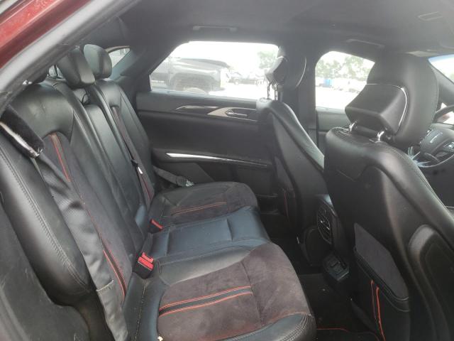 Photo 10 from auction – 2016 LINCOLN MKZ HYBRID with VIN 3LN6L2PU5GR631631