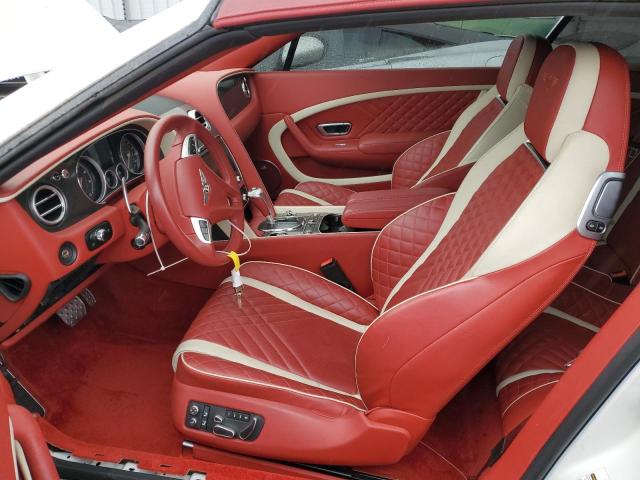 Photo 7 from auction – 2018 BENTLEY CONTINENTA with VIN SCBGB3ZA3JC066907