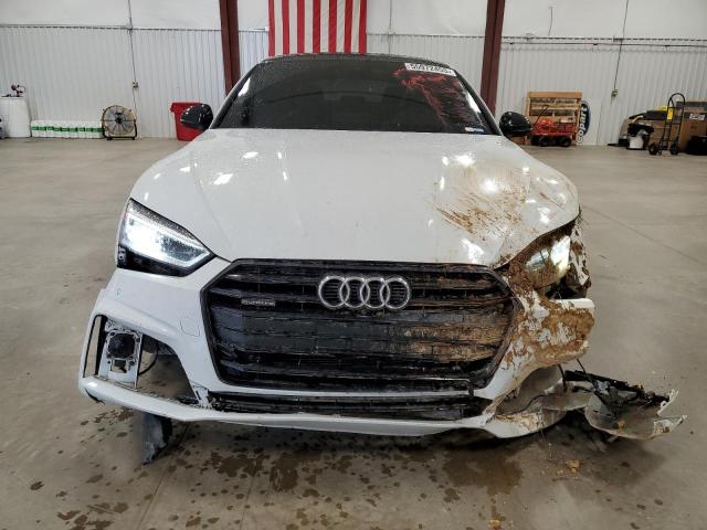 Photo 5 from auction – 2019 AUDI A5 PRESTIG with VIN WAUFNCF5XKA032125