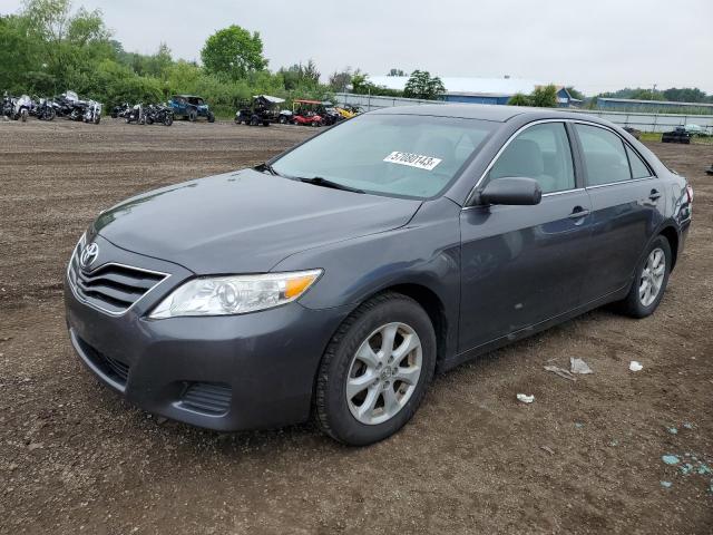 TOYOTA CAMRY BASE 2011 with VIN 4T4BF3EK9BR218308 - Photo from auction