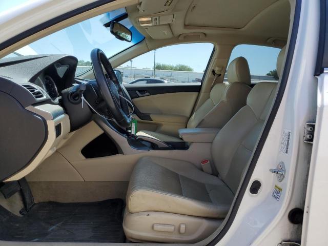 Photo 7 from auction – 2009 ACURA TSX with VIN JH4CU26669C033913