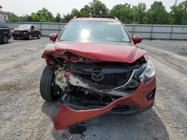 Zdjęcie 5 z aukcji – 2013 MAZDA CX-5 GT z VIN JM3KE4DE8D0152841