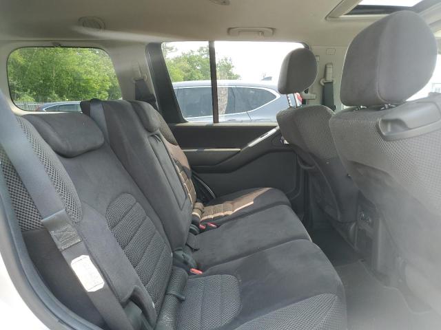 Photo 11 from auction – 2009 NISSAN PATHFINDER with VIN 5N1AR18B29C609605