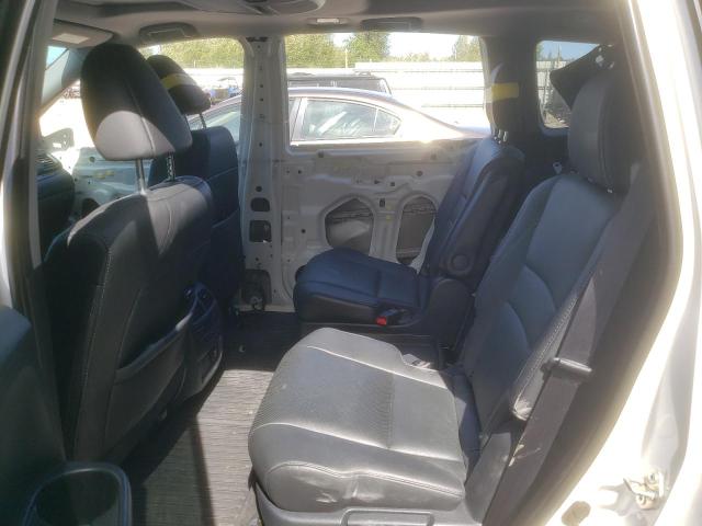 Photo 10 from auction – 2020 HONDA PILOT ELIT with VIN 5FNYF6H03LB016059