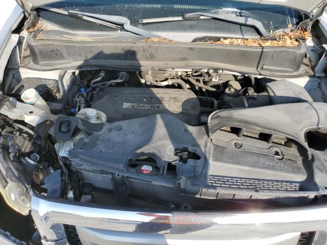 Photo 11 from auction – 2009 HONDA PILOT EXL with VIN 5FNYF48509B032051