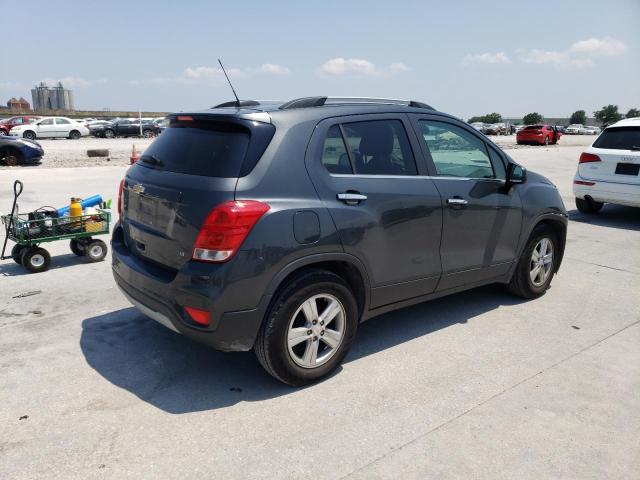 Photo 3 from auction – 2018 CHEVROLET TRAX 1LT with VIN 3GNCJLSB1JL408366