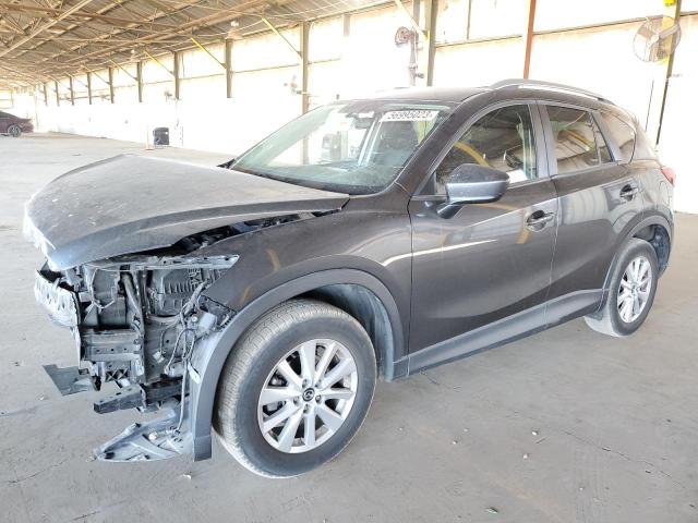 MAZDA CX-5 TOURI 2014 with VIN JM3KE2CY0E0379748 - Photo from auction