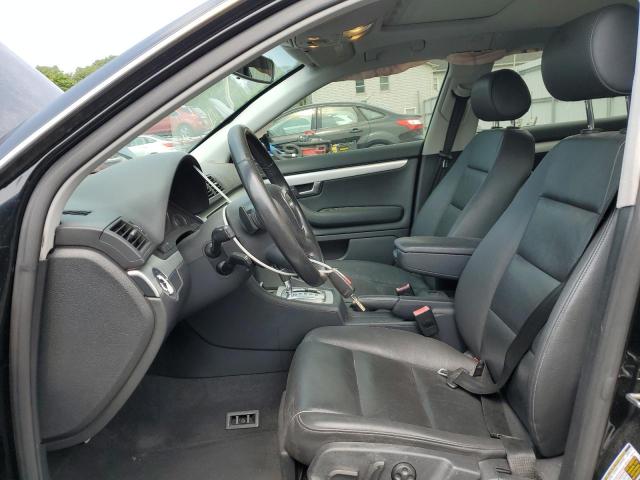 Photo 7 from auction – 2008 AUDI A4 2.0T QU with VIN WAUDF78E88A133651