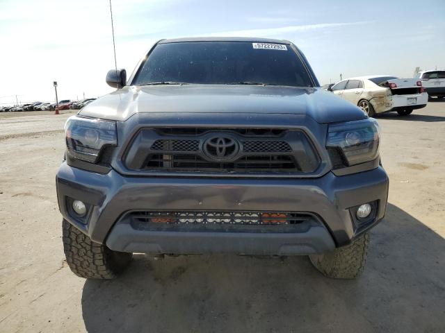 Photo 5 from auction – 2013 TOYOTA TACOMA DOU with VIN 3TMLU4ENXDM109727