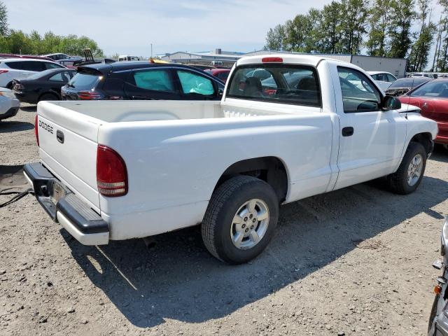 Photo 3 from auction – 2001 DODGE DAKOTA with VIN 1B7FL26X81S165625