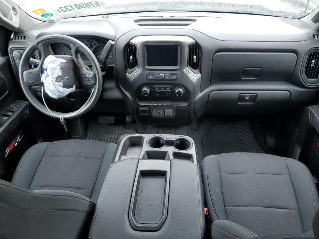 Photo 8 from auction – 2019 CHEVROLET SILVERADO with VIN 1GCRYCEF5KZ308312