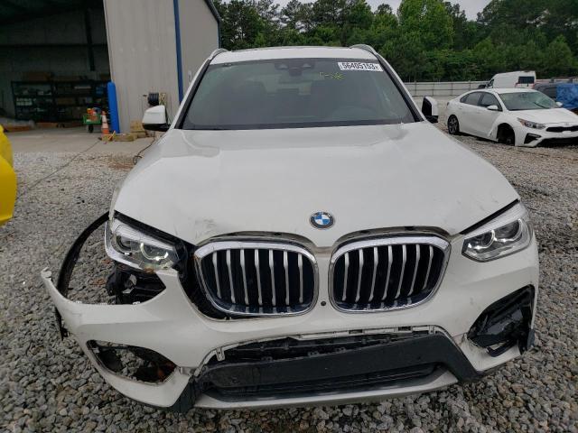 Photo 5 from auction – 2020 BMW X3 XDRIVE3 with VIN 5UXTY5C03L9C00970