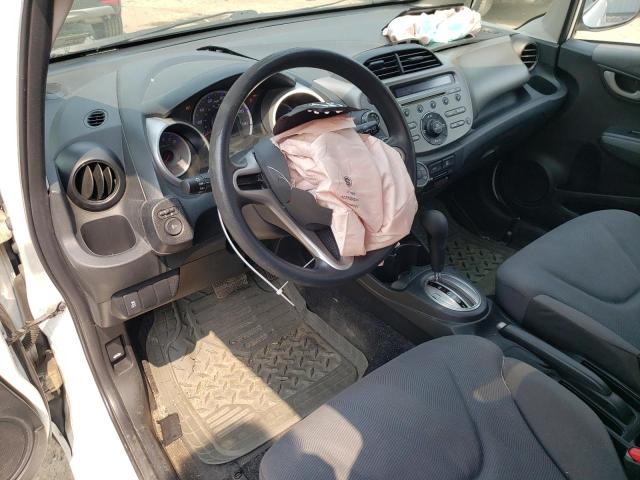 Photo 8 from auction – 2013 HONDA FIT with VIN JHMGE8H38DC073827
