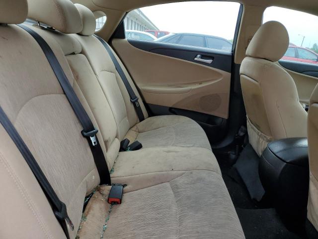 Photo 10 from auction – 2012 HYUNDAI SONATA GLS with VIN 5NPEB4AC0CH368069