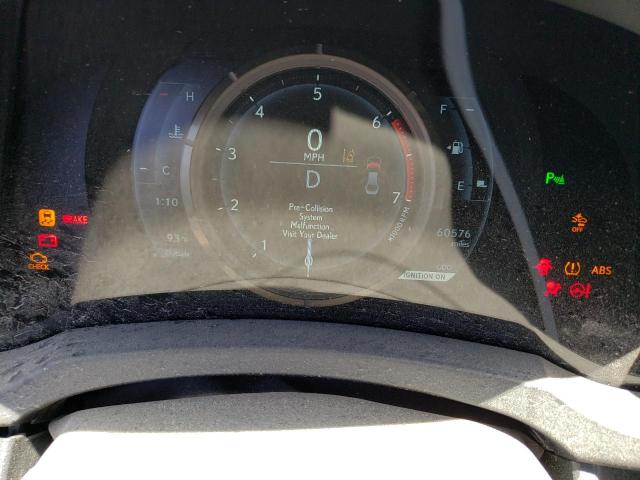 Photo 9 from auction – 2018 LEXUS IS 300 with VIN JTHBA1D24J5064343