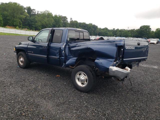 Photo 2 from auction – 2002 DODGE RAM 2500 with VIN 3B7KC23Z22M280137