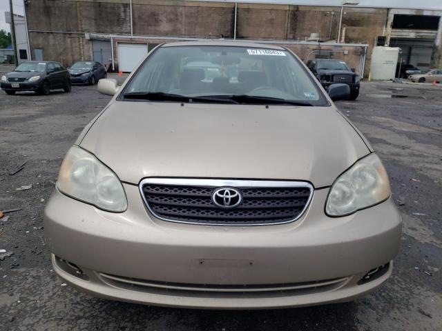 Photo 5 from auction – 2005 TOYOTA COROLLA CE with VIN 1NXBR32E75Z359320
