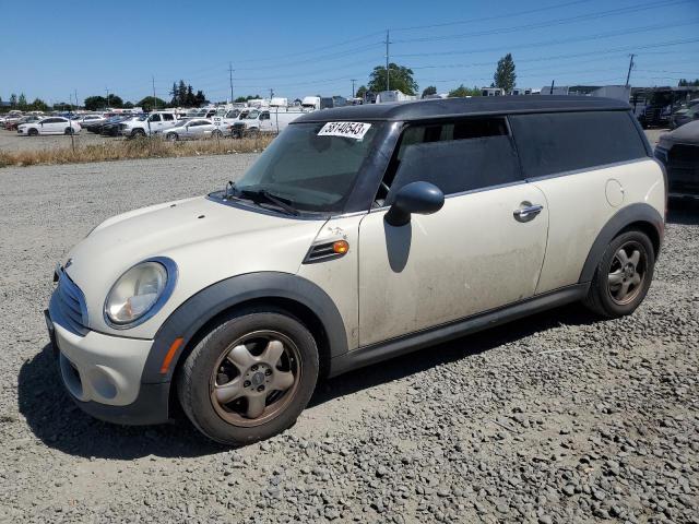 MINI COOPER CLU 2011 with VIN WMWZF3C58BT187839 - Photo from auction