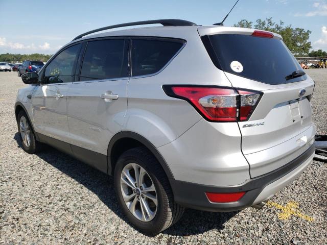 Photo 2 from auction – 2018 FORD ESCAPE SE with VIN 1FMCU0GDXJUC90599