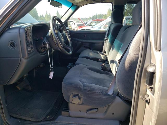 Photo 7 from auction – 2001 CHEVROLET SILVERADO with VIN 2GCEK19T411204552