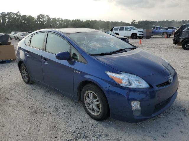 Photo 4 from auction – 2011 TOYOTA PRIUS with VIN JTDKN3DU8B0266121
