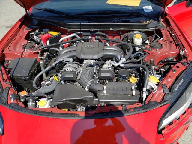 Photo 11 from auction – 2023 TOYOTA GR 86 with VIN JF1ZNBC14P8752407
