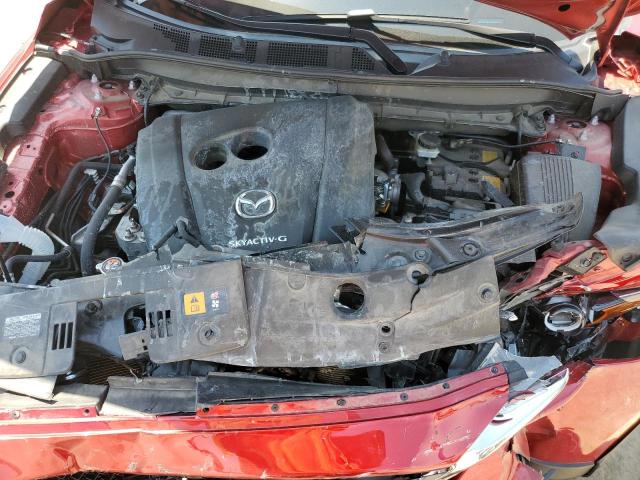 Photo 12 from auction – 2020 MAZDA CX-5 TOURI with VIN JM3KFBCM5L1807623