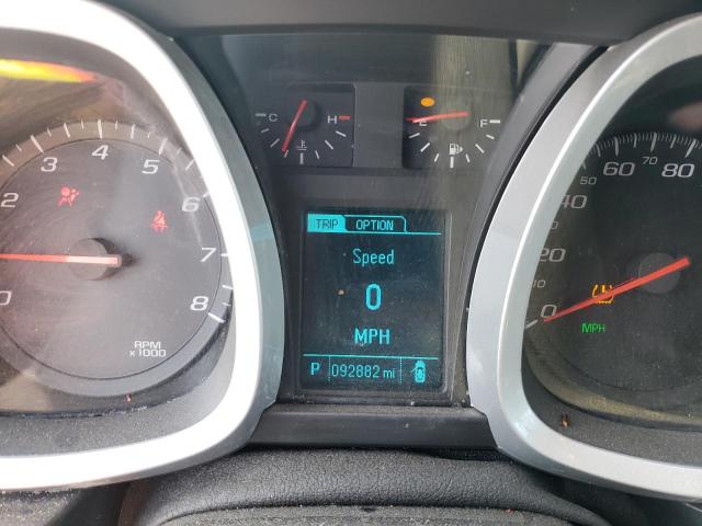 Photo 9 from auction – 2017 CHEVROLET EQUINOX LT with VIN 2GNALCEK4H1546850