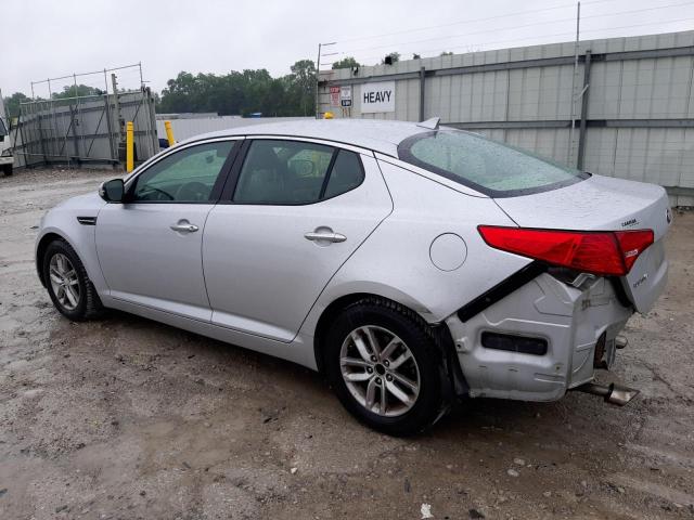 Photo 2 from auction – 2013 KIA OPTIMA LX with VIN 5XXGM4A70DG143928