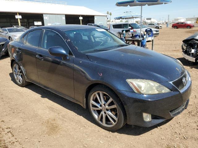 Photo 4 from auction – 2006 LEXUS IS 250 with VIN JTHBK262362005079