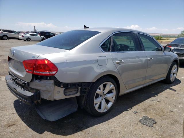 Photo 3 from auction – 2012 VOLKSWAGEN PASSAT SE with VIN 1VWBP7A38CC098670