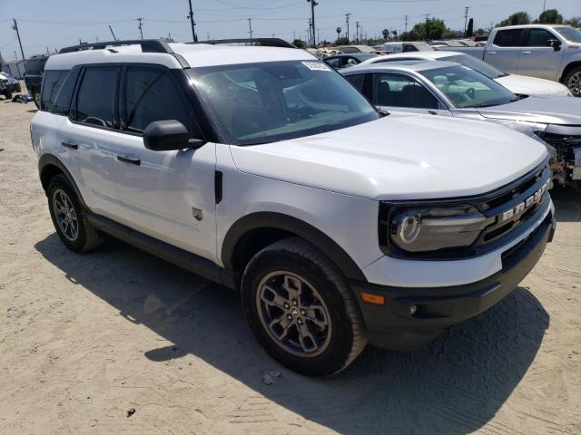 Photo 4 from auction – 2021 FORD BRONCO SPO with VIN 3FMCR9B65MRA20402