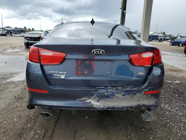 Photo 6 from auction – 2015 KIA OPTIMA LX with VIN 5XXGM4A78FG488093