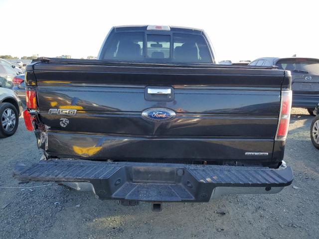 Photo 6 from auction – 2013 FORD F150 SUPER with VIN 1FTFX1EF5DFB17424