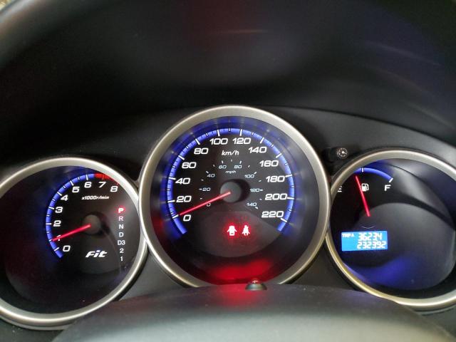 Photo 9 from auction – 2007 HONDA FIT with VIN JHMGD38437S807783