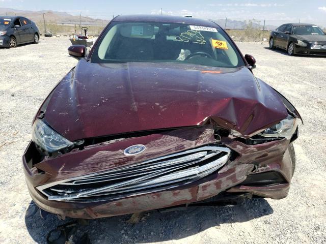 Photo 5 from auction – 2017 FORD FUSION SE with VIN 3FA6P0HD3HR142101