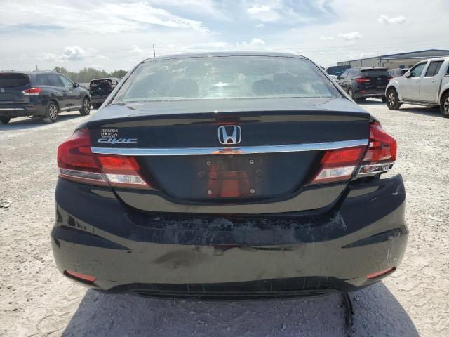 Photo 6 from auction – 2013 HONDA CIVIC LX with VIN 2HGFB2F53DH601652