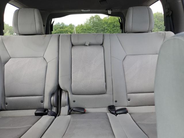 Photo 10 from auction – 2014 HONDA PILOT LX with VIN 5FNYF4H26EB011317