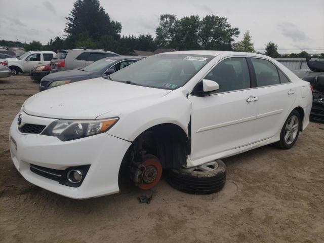 Photo 1 from auction – 2014 TOYOTA CAMRY L with VIN 4T1BF1FK8EU768763