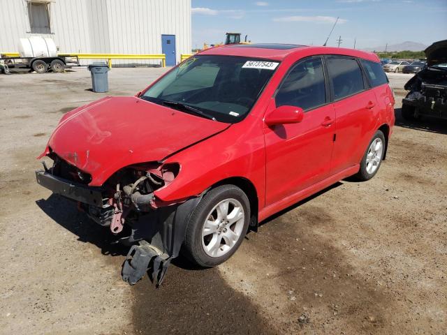 TOYOTA COROLLA MA 2007 with VIN 2T1KR32E37C651731 - Photo from auction