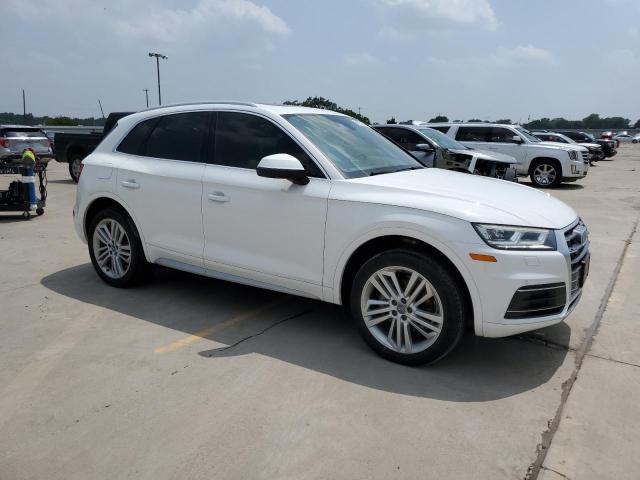 Photo 4 from auction – 2018 AUDI Q5 PREMIUM with VIN WA1BNAFY4J2211103