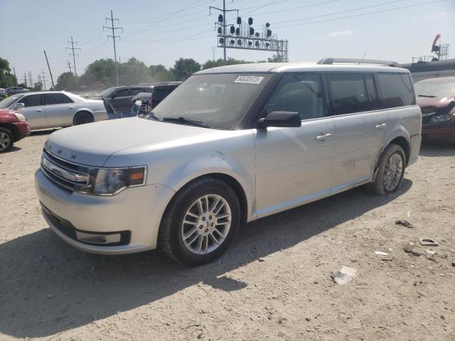 FORD FLEX SEL 2014 with VIN 2FMGK5C89EBD10527 - Photo from auction