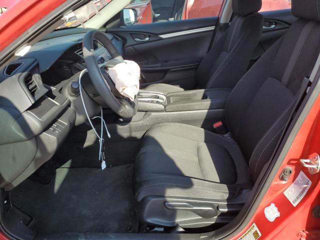 Photo 7 from auction – 2020 HONDA CIVIC LX with VIN 2HGFC2F69LH520403