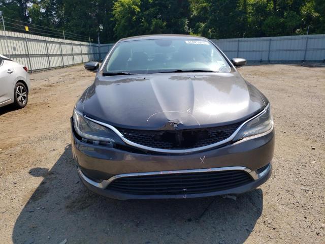Photo 5 from auction – 2017 CHRYSLER 200 LIMITE with VIN 1C3CCCAB6HN511639