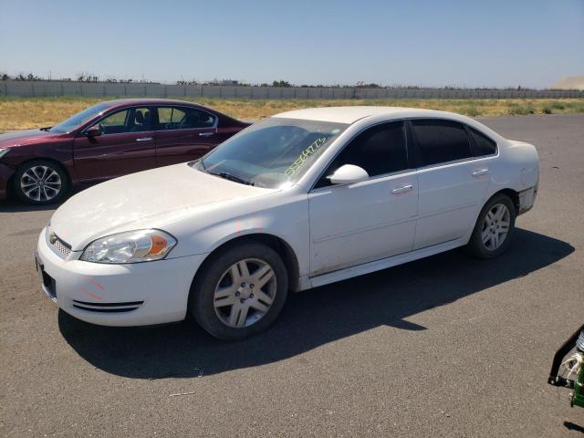 CHEVROLET IMPALA LT 2012 with VIN 2G1WG5E34C1330750 - Photo from auction